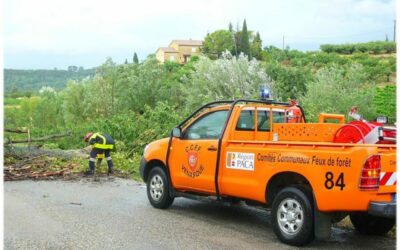 Comité Communal des Feux de Forêt