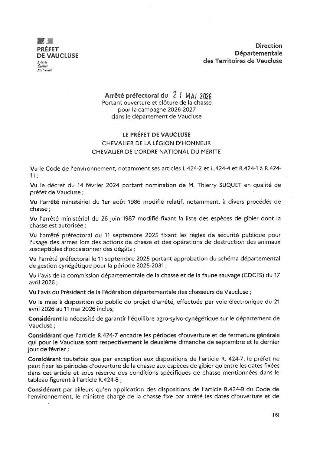 AP du 21 mai 2026_Plans de chasse_2026-2027